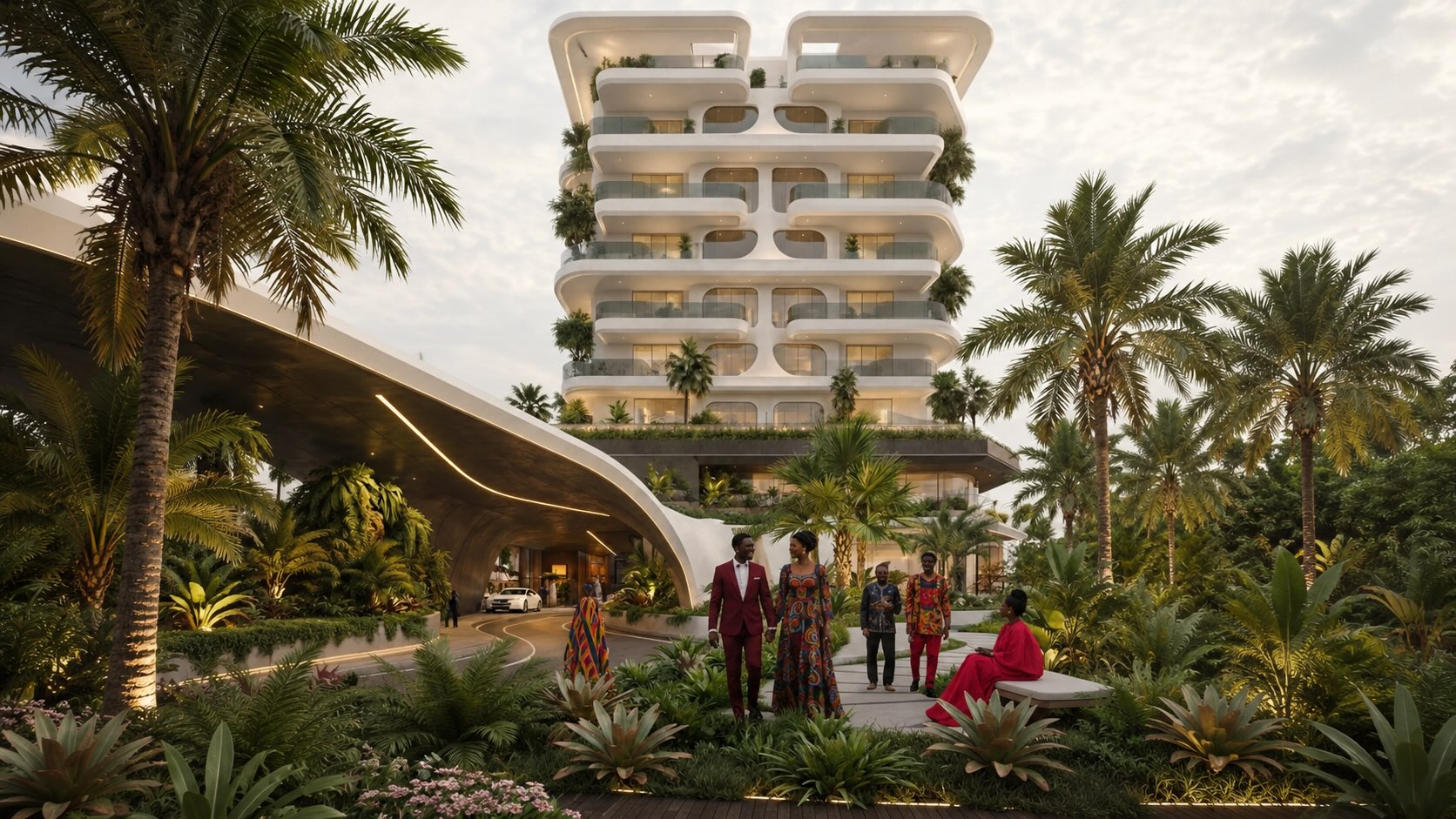 Luxury Residential
