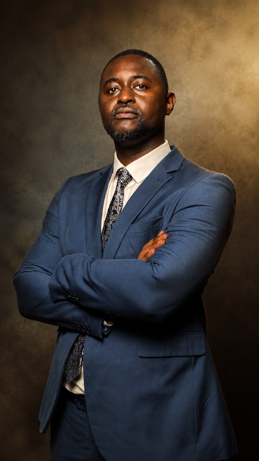 Amadou Chico Cissoko, co-founder of Blockx Investments