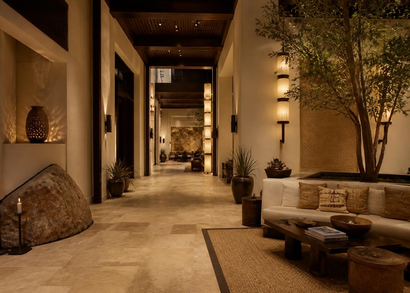 Luxury Hospitality