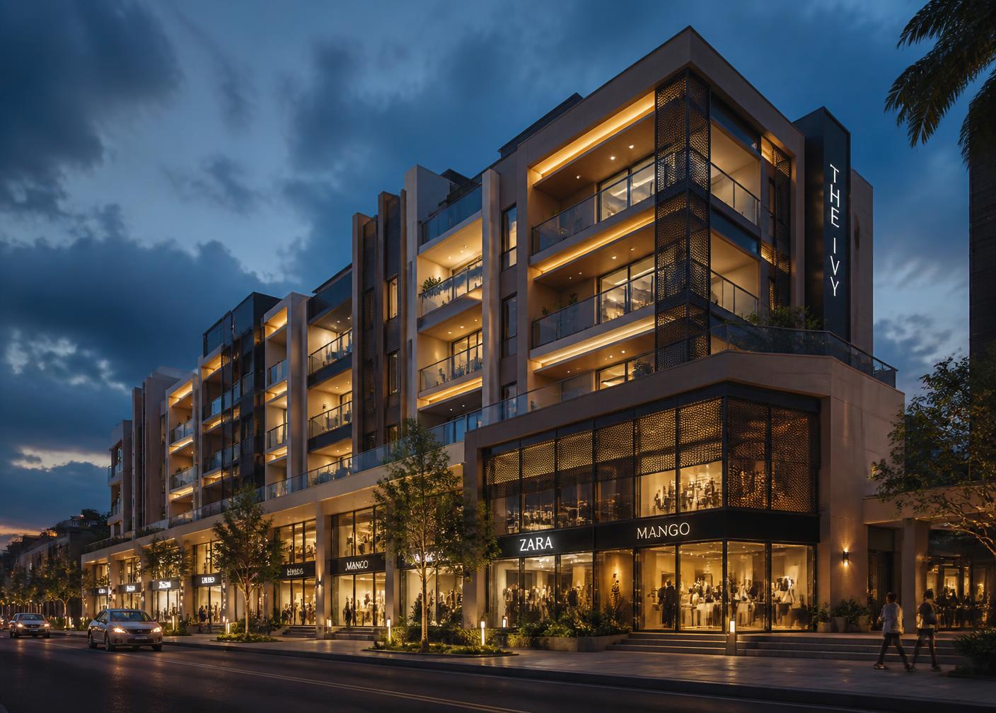 Mixed-Use & Income-Producing
